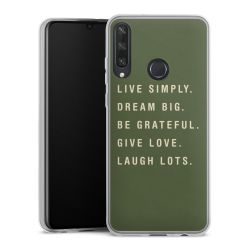 Silicone Slim Case transparent