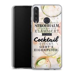 Silikon Slim Case transparent