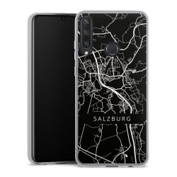 Silikon Slim Case transparent