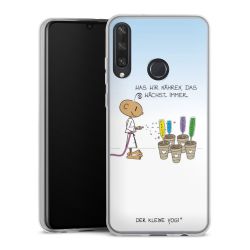 Silikon Slim Case transparent