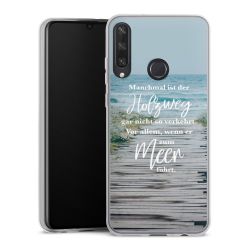 Silikon Slim Case transparent