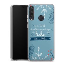 Silikon Slim Case transparent