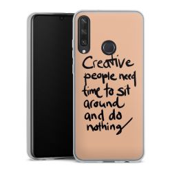 Silicone Slim Case transparent