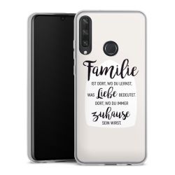 Silikon Slim Case transparent