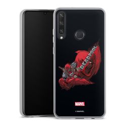 Silikoni Suojakuori Slim kirkas