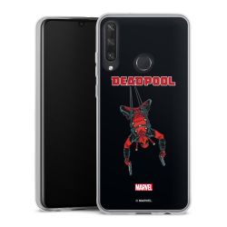 Silikonskal Slim genomskinlig