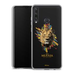 Silikonskal Slim genomskinlig