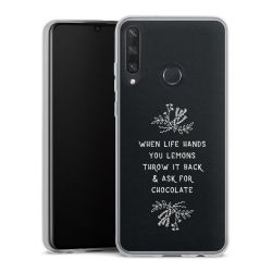 Silicone Slim Case transparent