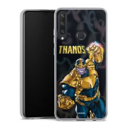 Silikoni Suojakuori Slim kirkas