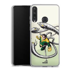 Silikoni Suojakuori Slim kirkas