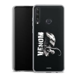 Silikoni Suojakuori Slim kirkas