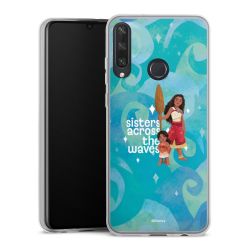 Silikonskal Slim genomskinlig