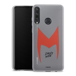 Silikoni Suojakuori Slim kirkas