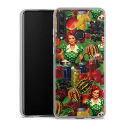 Silicone Slim Case transparent