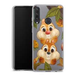 Silikonskal Slim genomskinlig