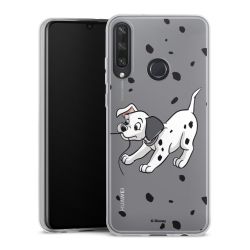 Silikonskal Slim genomskinlig