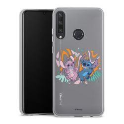 Silikonskal Slim genomskinlig