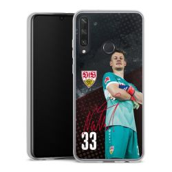 Silikon Slim Case transparent