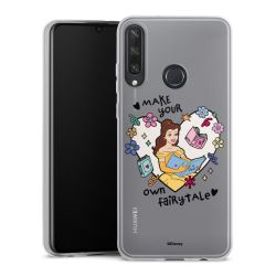 Silikonskal Slim genomskinlig