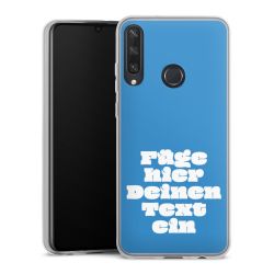 Silikon Slim Case transparent