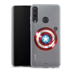 Silikonskal Slim genomskinlig