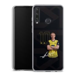 Silikonskal Slim genomskinlig