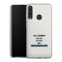 Silikon Slim Case transparent