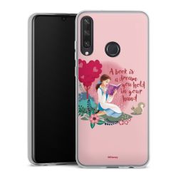 Silikonskal Slim genomskinlig