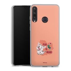 Silikonskal Slim genomskinlig