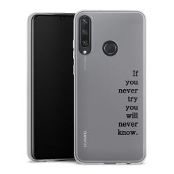 Silicone Slim Case transparent