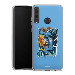 Silikoni Suojakuori Slim kirkas