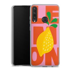 Silikonskal Slim genomskinlig