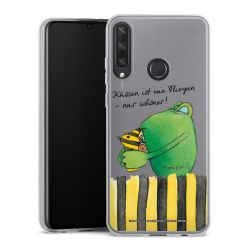 Silicone Slim Case transparent