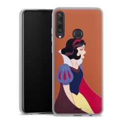 Silikonskal Slim genomskinlig