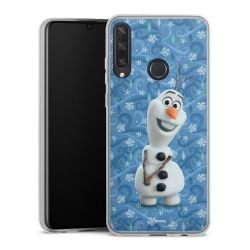 Silikonskal Slim genomskinlig