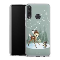 Silikonskal Slim genomskinlig