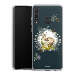 Silikonskal Slim genomskinlig