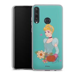 Silikonskal Slim genomskinlig