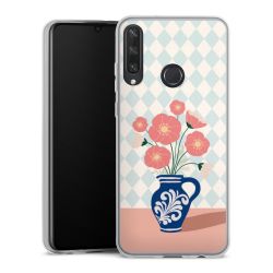 Silikonskal Slim genomskinlig