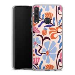 Silikonskal Slim genomskinlig