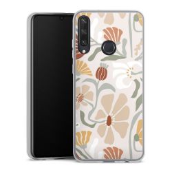 Silikonskal Slim genomskinlig