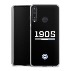 Silikon Slim Case transparent