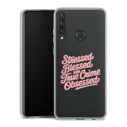 Silikonskal Slim genomskinlig