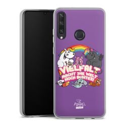 Silikon Slim Case transparent