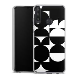 Silikonskal Slim genomskinlig