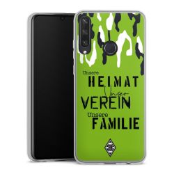 Silikon Slim Case transparent