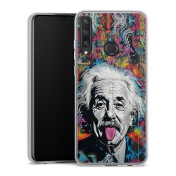 Silikonskal Slim genomskinlig