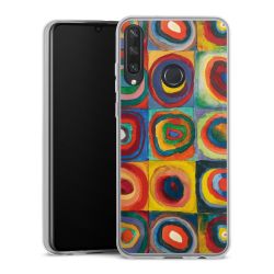 Silikonskal Slim genomskinlig