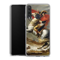 Silikonskal Slim genomskinlig