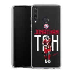 Silikonskal Slim genomskinlig